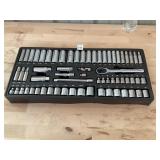 Craftsman Ratchet & Sockets Set