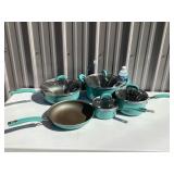 Pioneer Woman Pots & Pans