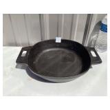 Pampered Chef 10" Cast Skillet