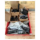 Foot Pegs, ATV Coil Pack & Misc