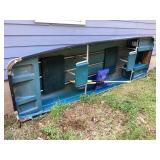 Coleman Ram-X Crawdad Flatbottom Boat 10