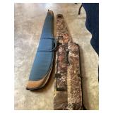 2 Soft Gun Cases