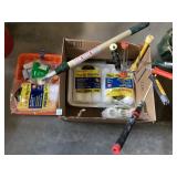 Painting Supplies