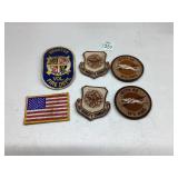 Assorted Patches