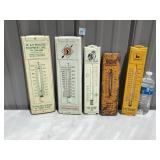 Advertising Thermometers