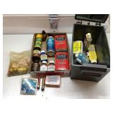 Assorted Gun Cleaning Products