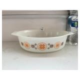 Pyrex Town & Country 2.5qt Casserole Dish
