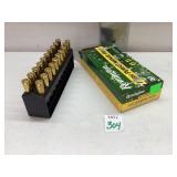 Remington 222 50GR Ammo