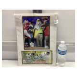 Matted Steelers Superbowl XLIII Picture