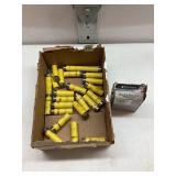 20 ga Rem & Federal Shotgun Shells