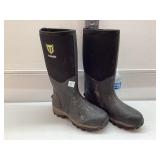 TideWe Sz 10 Boots