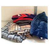 Assorted Blankets