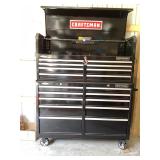 Craftsman Rolling Toolbox w/Key