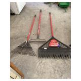 Craftsman Rakes