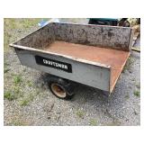 Craftsman Yard Cart
