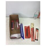 Assorted Saw Blades