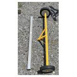 Rolling Magnetic Sweep, No Handle