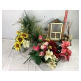 Flowers & Home Decor