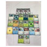 Assorted Pokemon Cards