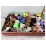 Assorted TY Babies