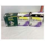 Plant Light Reflector Kits
