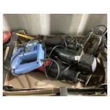 Reciprocating Saws, Grinder & Jig Saw