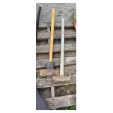 2 Sledgehammers