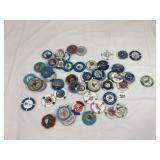Assorted Casino Chips