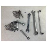 Assorted Wrenches