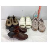 Assorted Shoes