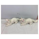 Ceramic Cats