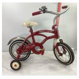 Radio Flyer Bike w/Training Wheels
