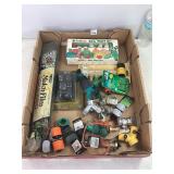 Mulch Film, Soil Test Kit & Hose Fittings/Adapters