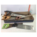 Handsaws