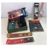 Mud Guard Hanger, Splash Guard, Brake Shoes & Misc