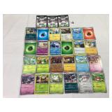 Assorted Pokemon Cards
