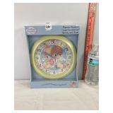 Precious Moments Clock