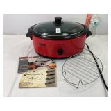 Nesco 6qt Roaster Oven
