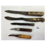 Vintage Knives