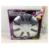Concept XT Stealth 13' Wheel Cover