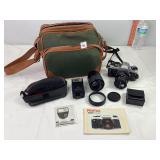 Pentax Super Program Camera & Accessories
