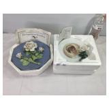 Commemorative Princess Diana Plates