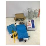 Baby Doppler, Pitcher, Batteries & Misc
