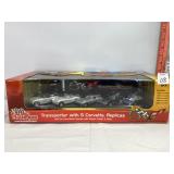 Racing Champions Corvette Anniversary Coll. 1:64