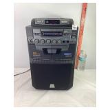 Venturer CDG/CD/Karaoke Sing A Song Machine