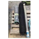 16 Gauge Wire, Plastic Netting & Screen