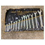 SAE Combination Wrenches