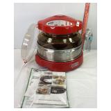 Pro Plus Nuwave Infrared Oven