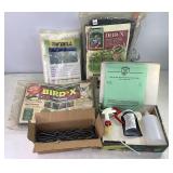 Deer & Bird Netting, Plant Growing Kit