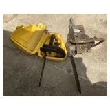 McCulloch & David Bradley Chainsaws